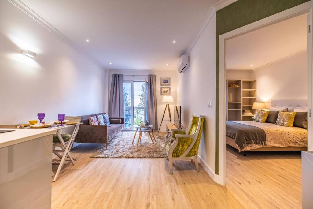 Funchal Center Apartment II Eksteriør bilde