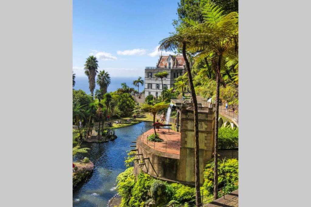 Funchal Center Apartment II Eksteriør bilde