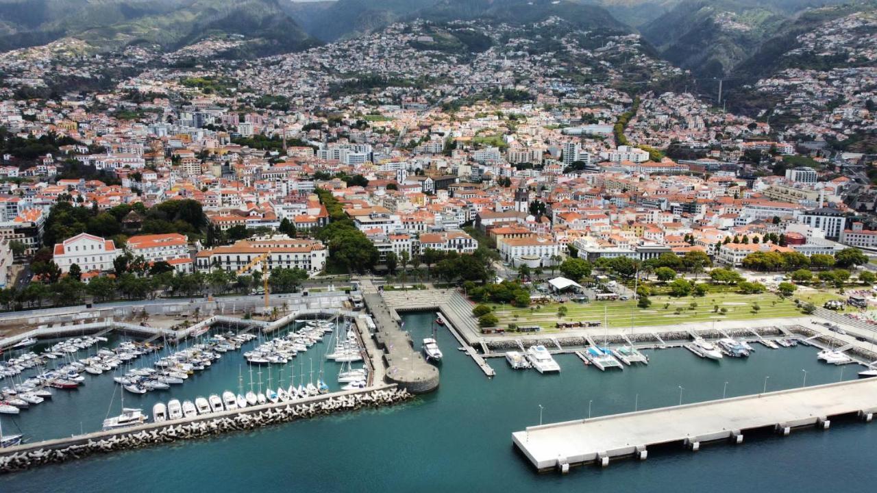 Funchal Center Apartment II Eksteriør bilde