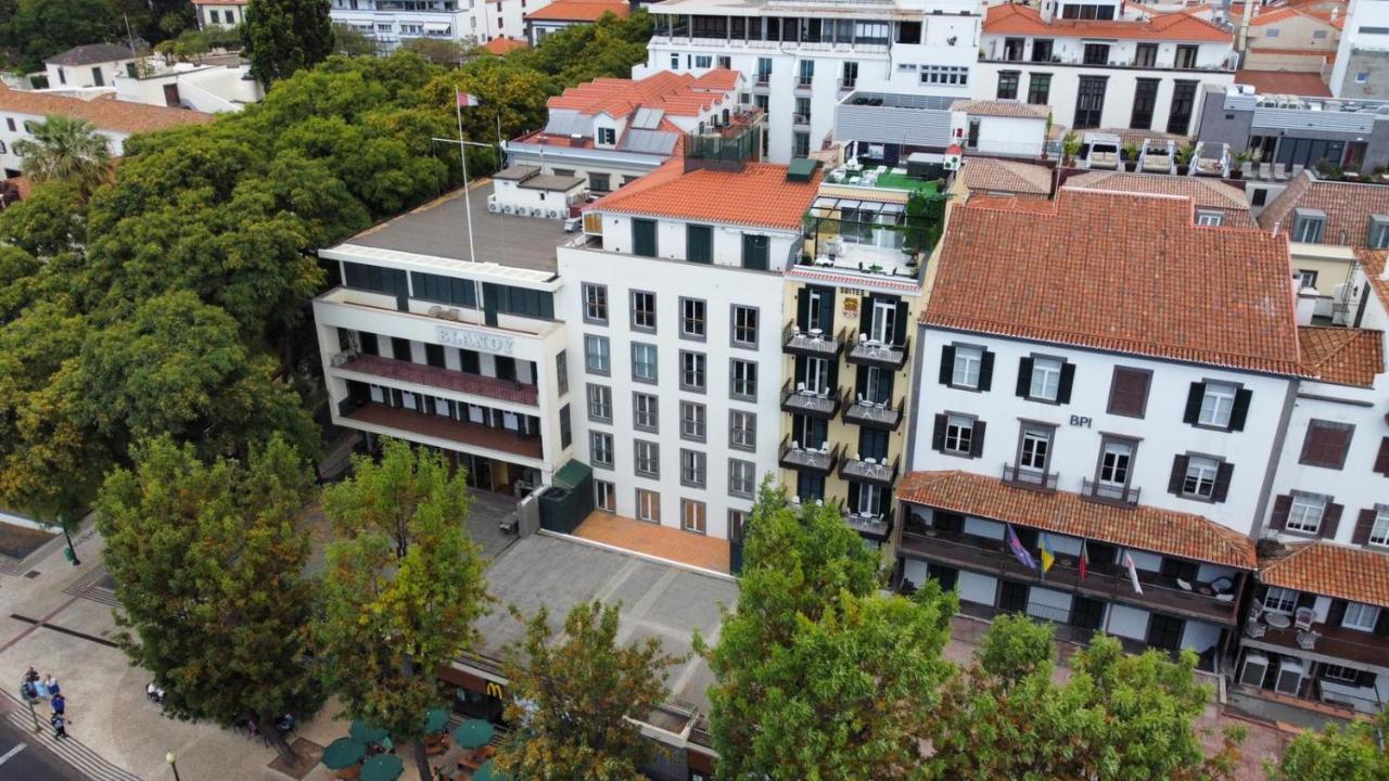 Funchal Center Apartment II Eksteriør bilde