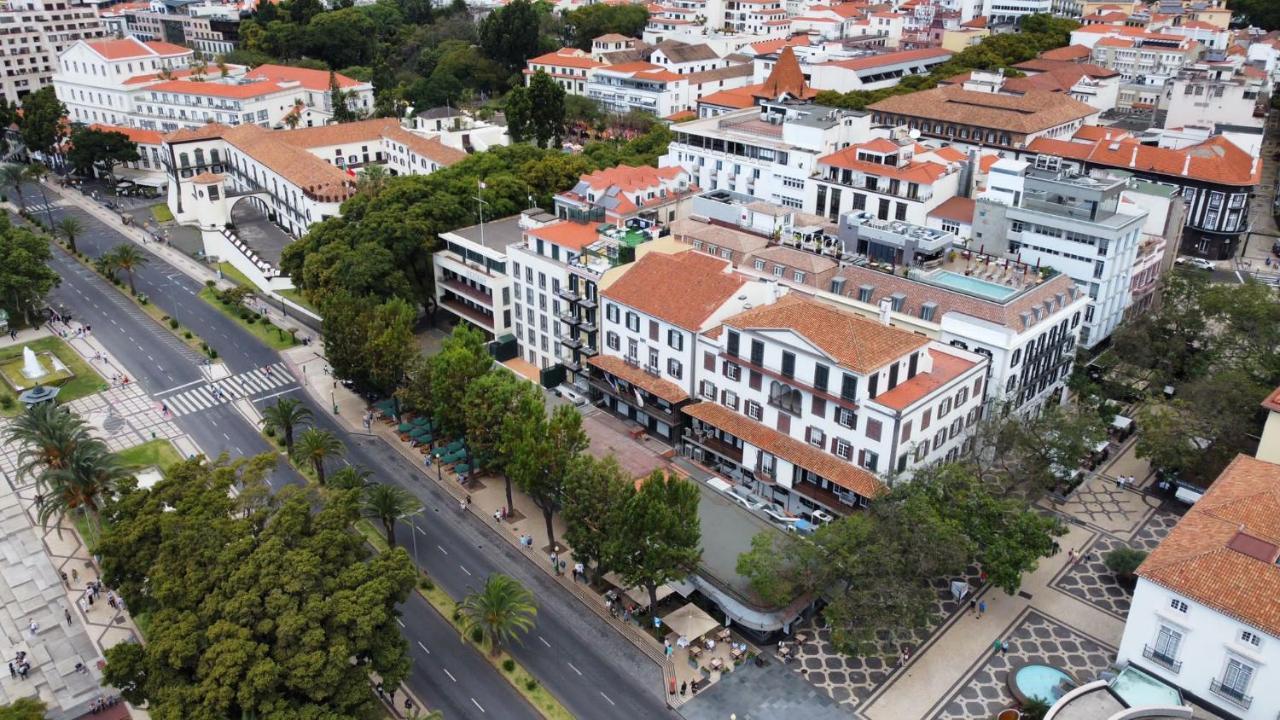 Funchal Center Apartment II Eksteriør bilde
