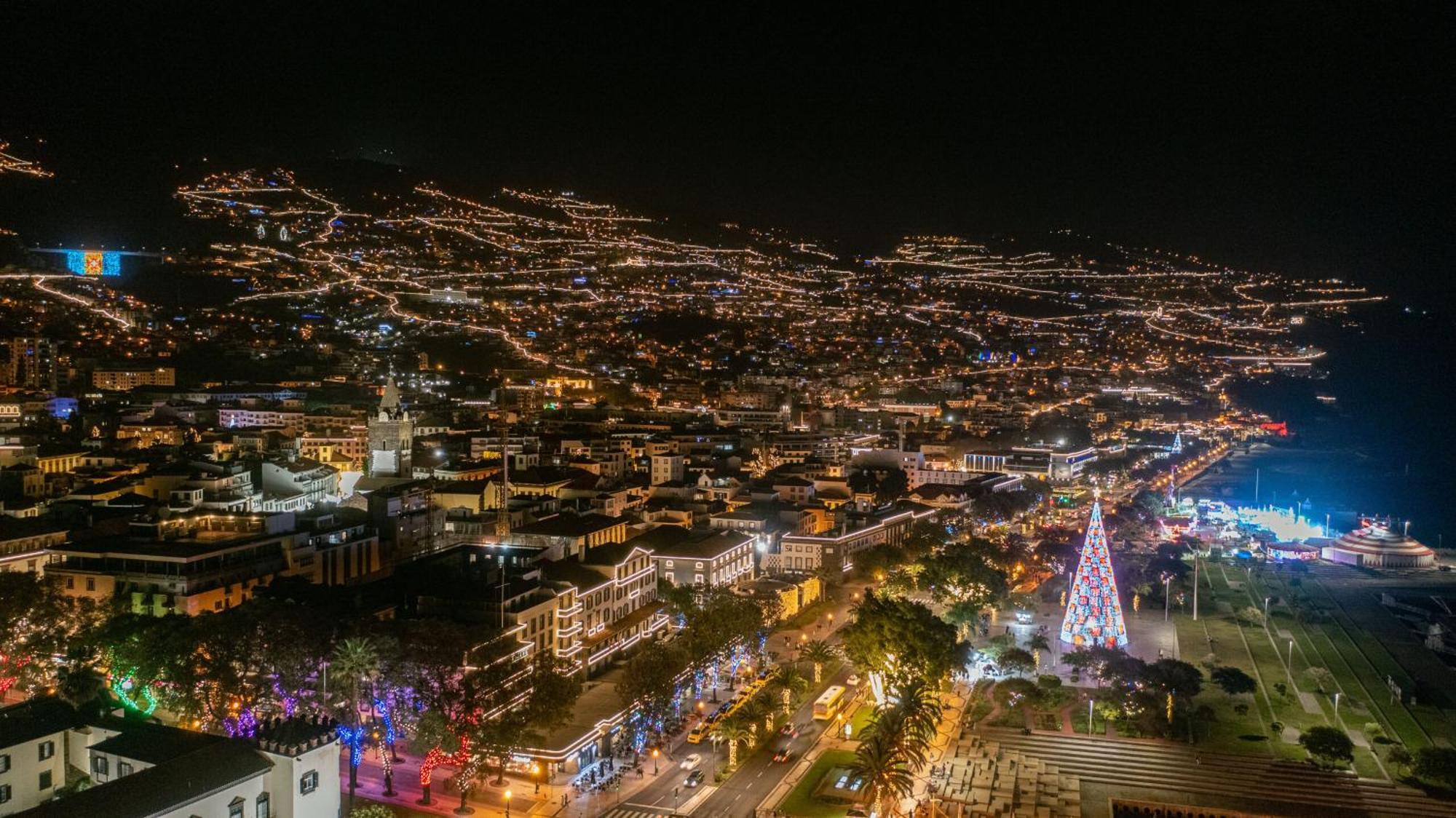 Funchal Center Apartment II Eksteriør bilde